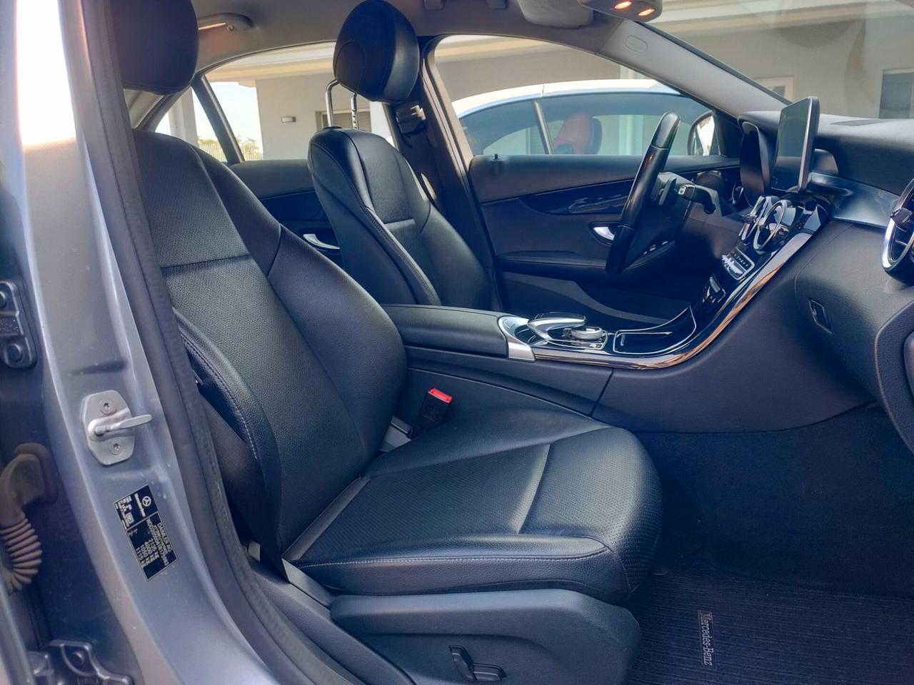 Mercedes-benz C 220 C 220 d Premium