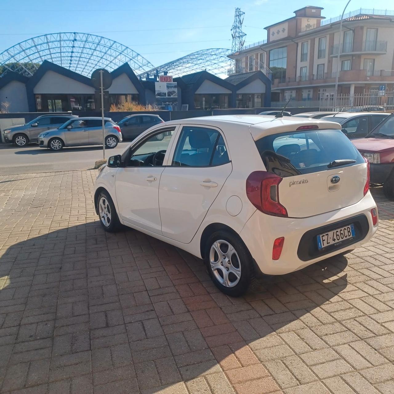 58.968KM COME NUOVA PICANTO 1.0 PER NEOPATENTATI