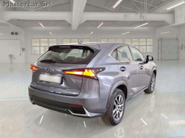 LEXUS NX 300 NX I 300h 2.5 Premium 4wd cvt - GF352BX