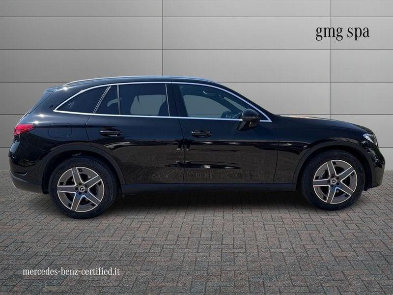 Mercedes-Benz GLC 220 d AMG Advanced 4matic auto