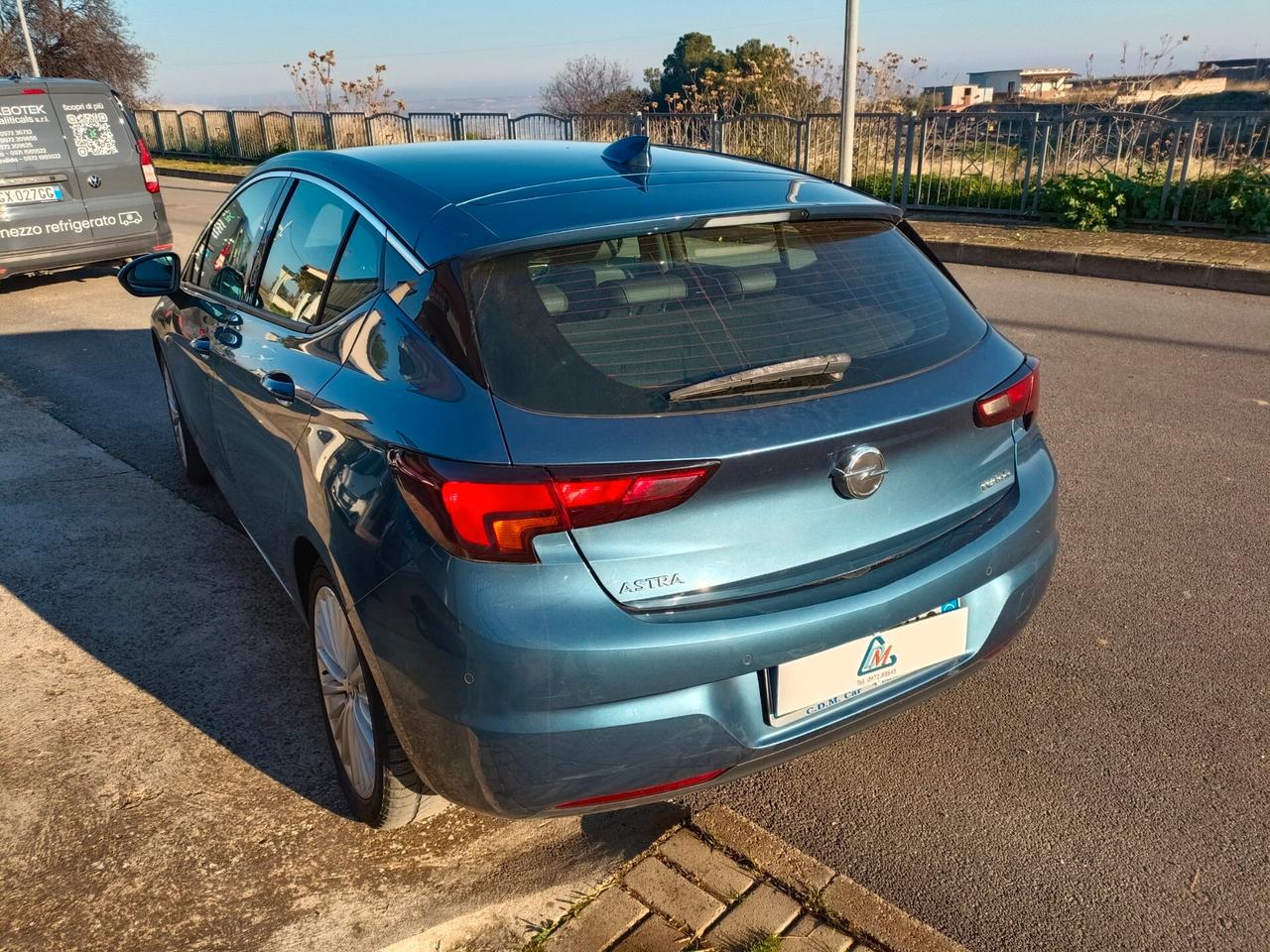 Opel Astra 1.4 Turbo 150CV Start&Stop aut. 5 porte Advance