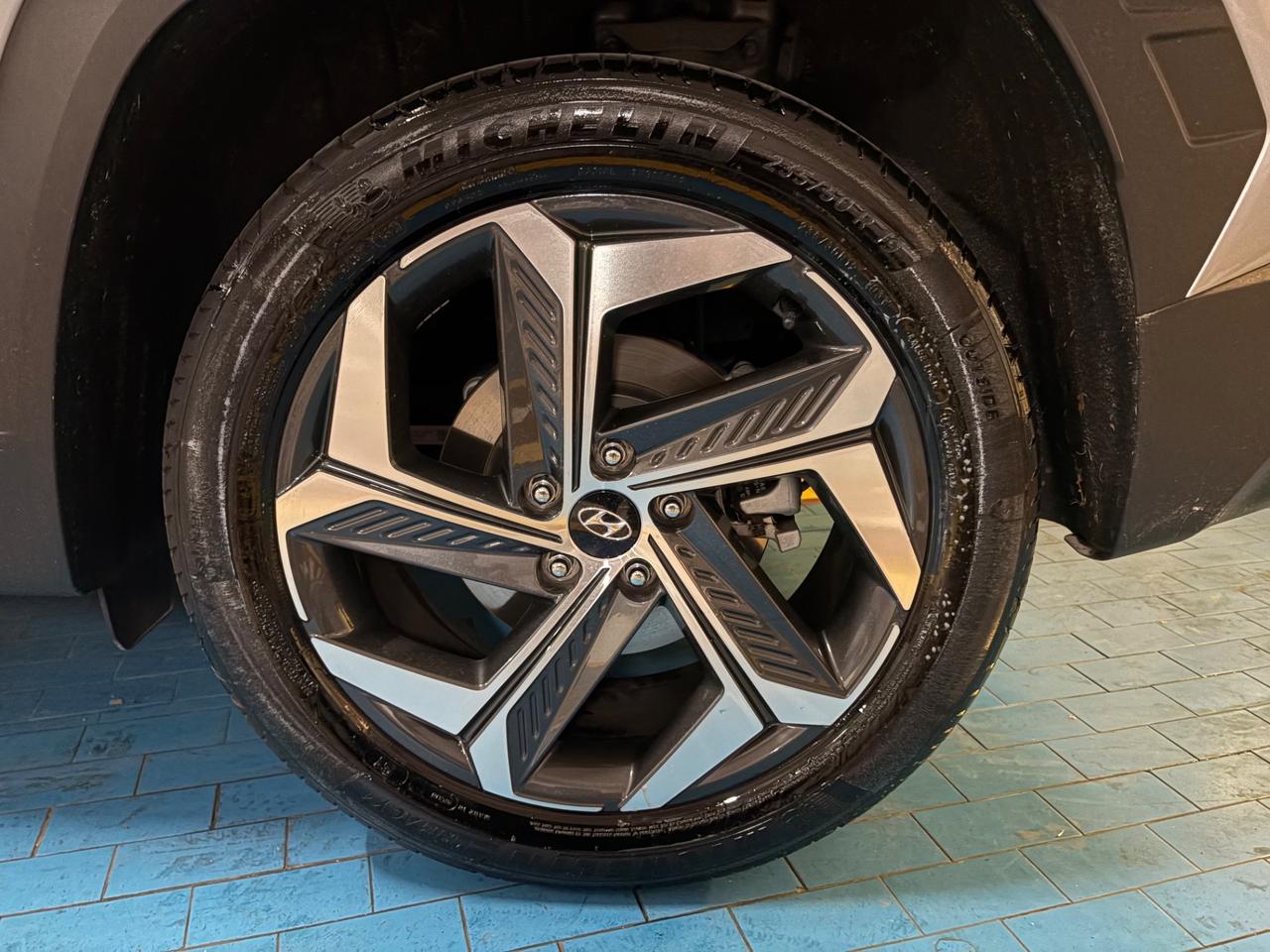 Hyundai Tucson 1.6 HEV aut. Exellence