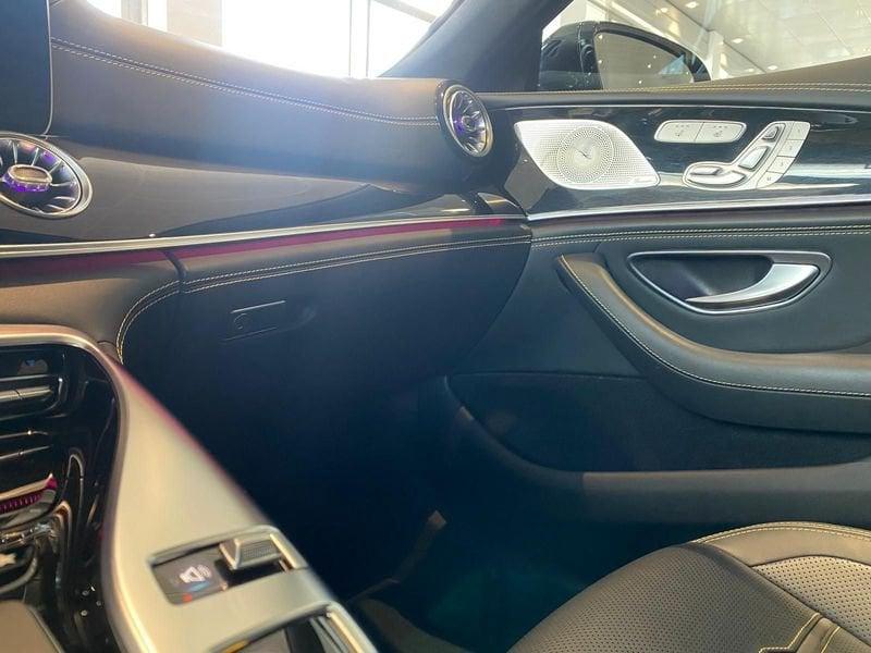 Mercedes-Benz GT Coupé 4 AMG GT 53 4Matic+ Mild hybrid Coupé - IVA Esposta