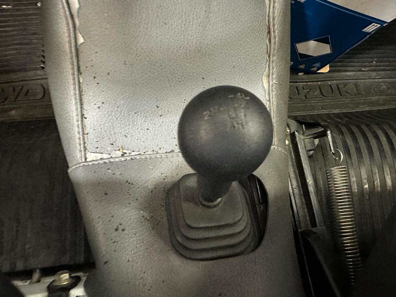 Suzuki SJ Samurai 1.3i cat Lungo Cabriolet De Luxe