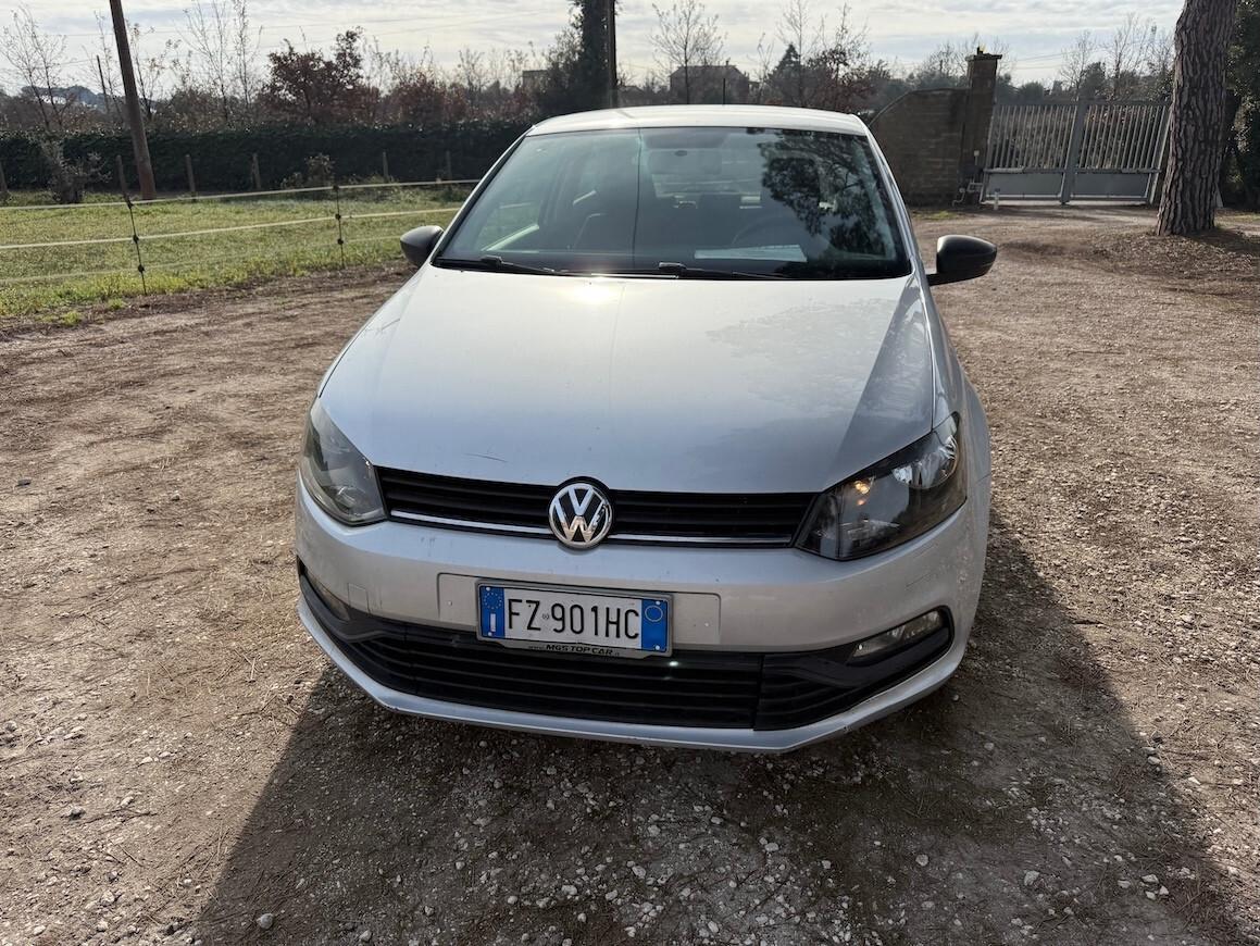 Volkswagen Polo 1.4 TDI 3p. Trendline