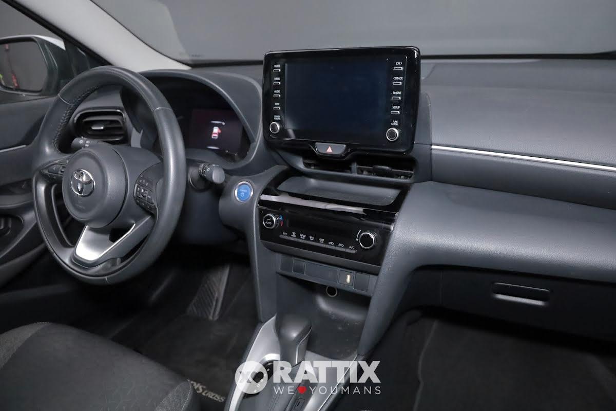 Toyota Yaris Cross 1.5h 116CV Business e-cvt
