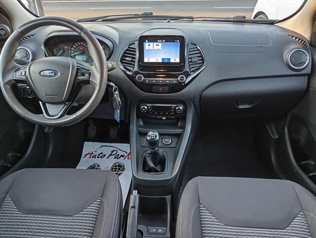 Ford Ka+ 1.2 85CV Ultimate