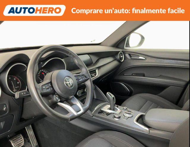 ALFA ROMEO Stelvio 2.2 Turbodiesel 190 CV AT8 Q4 Super Business