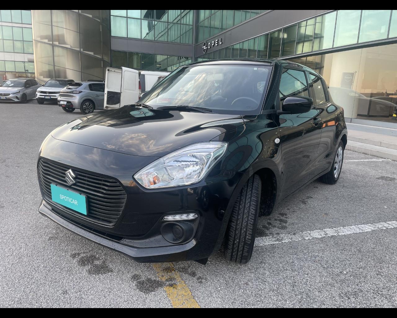 SUZUKI Swift (2017--->) Swift 1.2 Dualjet Cool