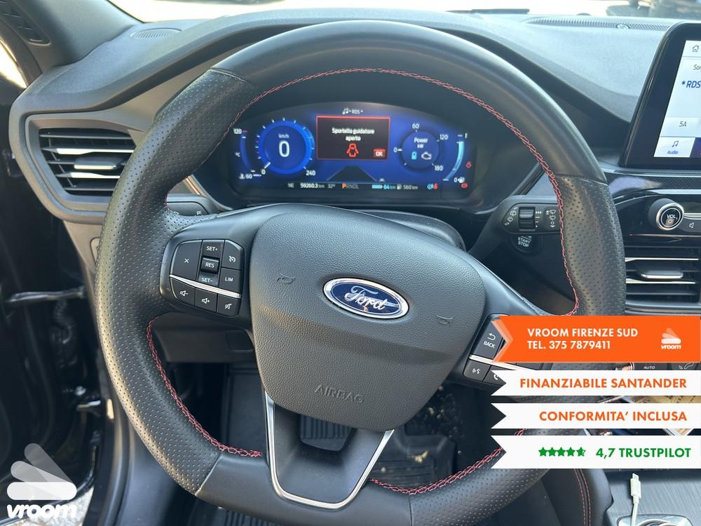 FORD Kuga 3ª serie Kuga 2.5 Plug In Hybrid 225...