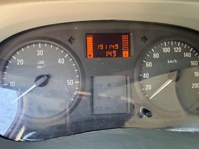OPEL Vivaro 27 2.0 CDTI 120CV PC-TN Furgone Vetrato Bellissima