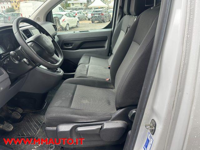 CITROEN Jumpy 1.5 BlueHDi 120 S&S PL-TN Furgone M Club
