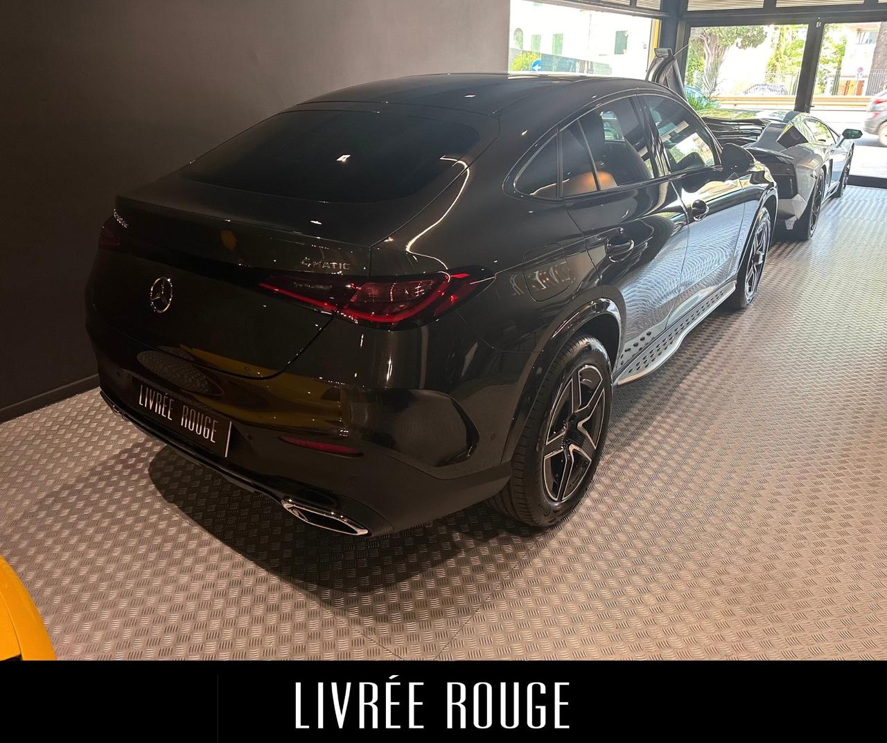 Mercedes-benz GLC 300 d 4Matic Mild hybrid Coupé AMG Line Advanced Plus