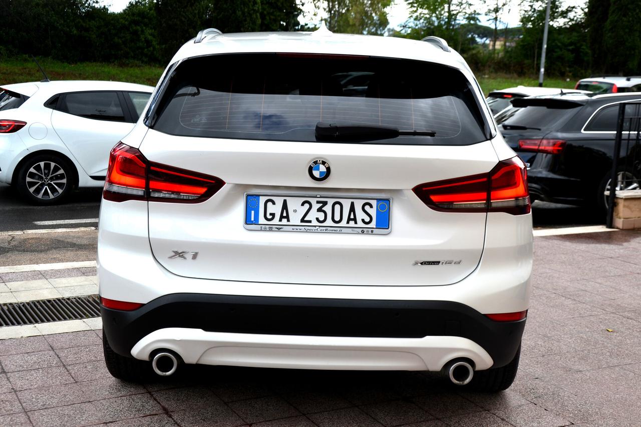 Bmw X1 18D 150CV X-DRIVE AUTOMATICA **PREZZO VERO**