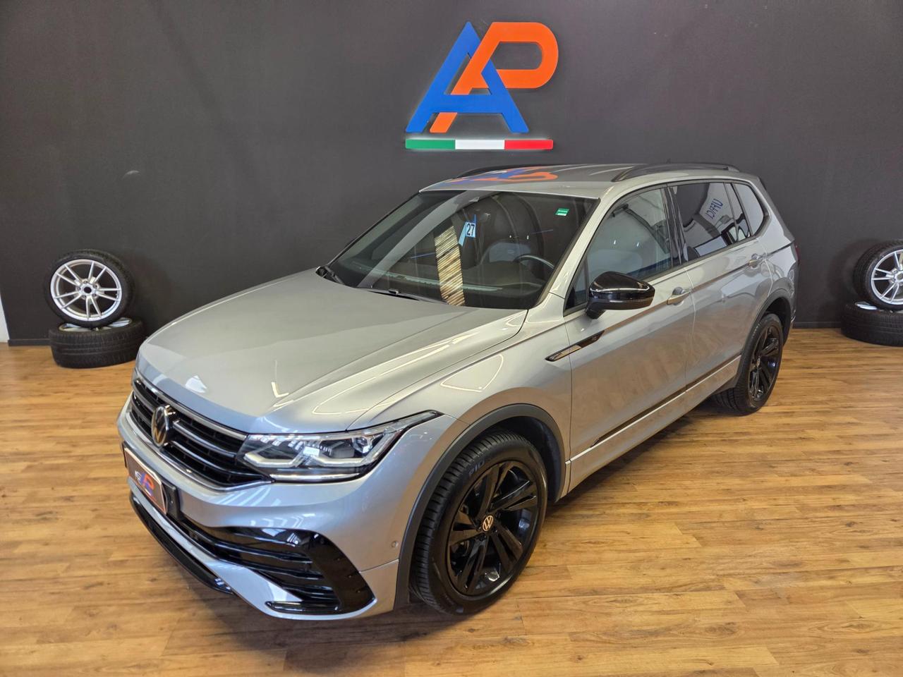 Volkswagen Tiguan Allspace 2.0 tdi R-Line 150cv 7p.ti dsg