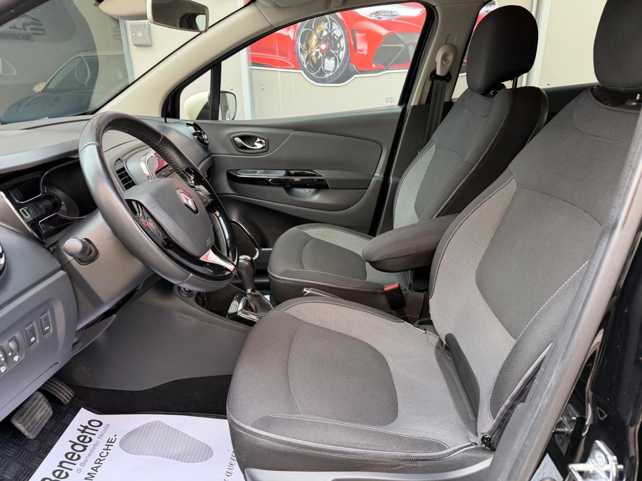 Renault Captur dCi 8V 90 CV EDC Energy Zen 2016