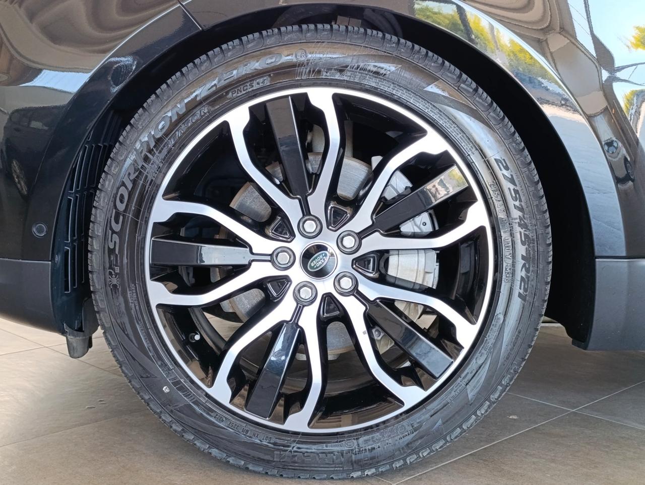 Land Rover Range Rover Sport 3.0d i6 mhev S 249cv auto