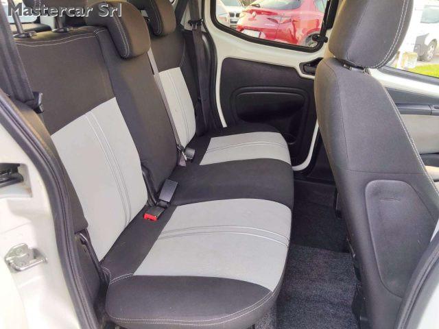 FIAT Qubo Qubo 2008 1.3 mjt 16v 75CV EK148CK