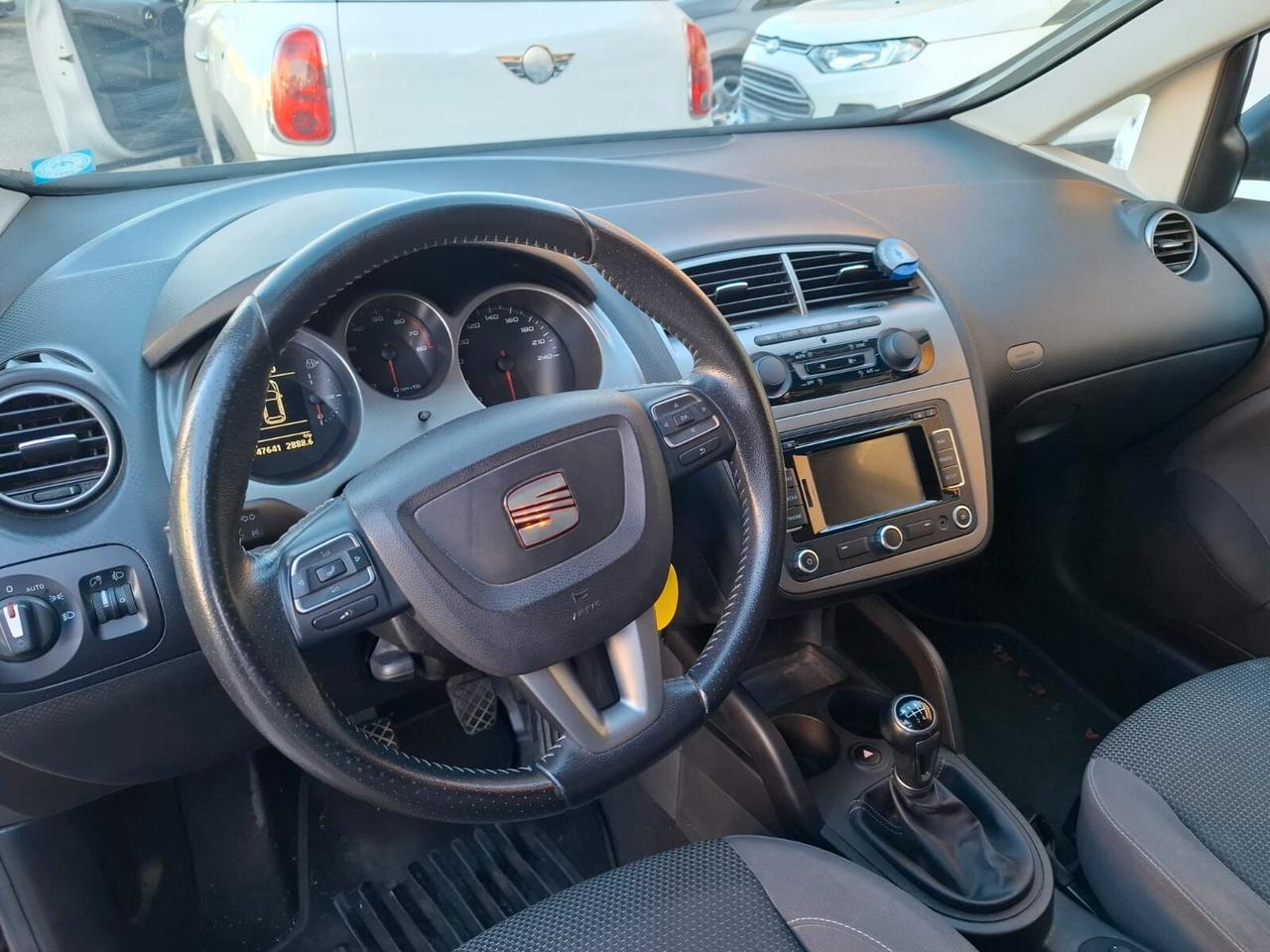Seat Altea XL 1.6 Style BI FUEL I-Tech