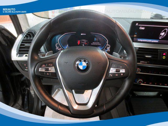 BMW X3 xDrive 30e Luxury Line AUT EU6
