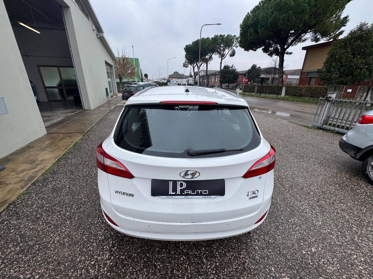 Hyundai i30 Wagon 1.6 CRDi Comfort