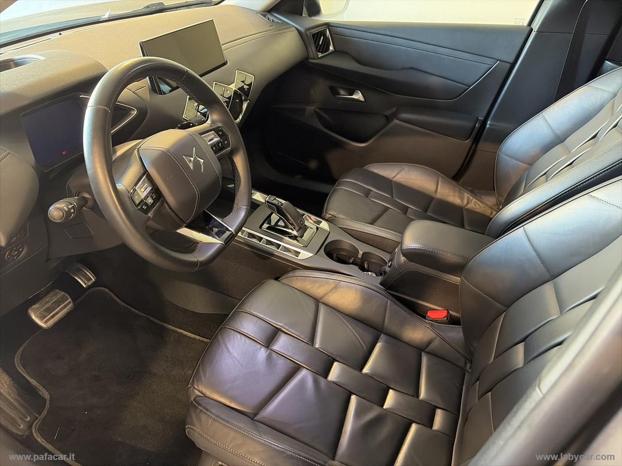 DS AUTOMOBILES DS 3 PureTech 130 aut. Opera