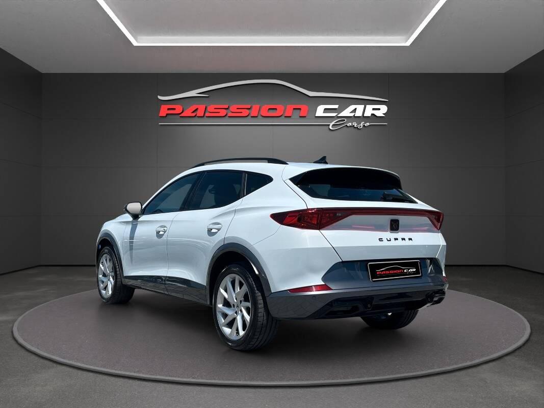Cupra formentor 1.5 tsi 150cv dsg