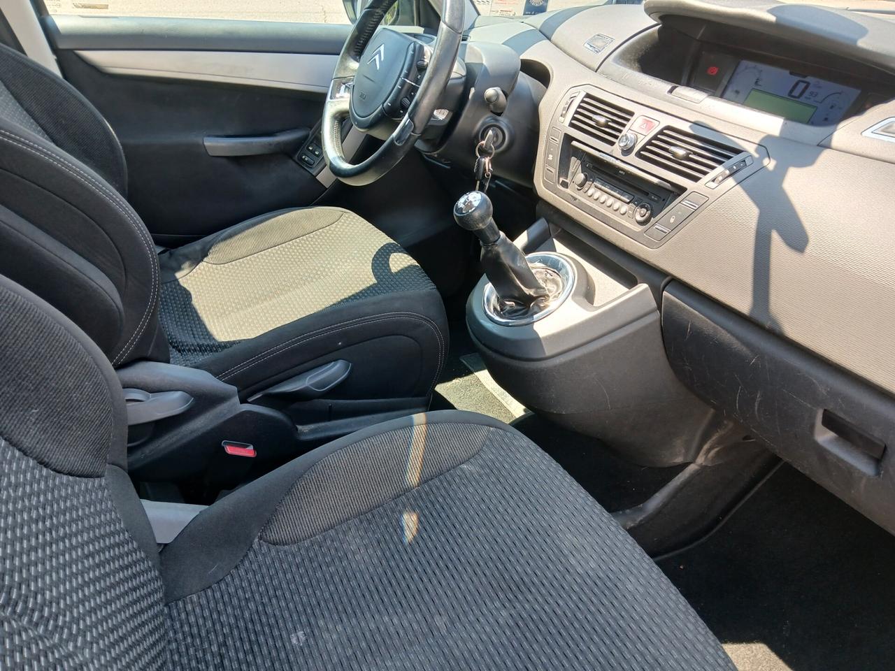 Citroen C4 Grand Picasso 1.8 Metano