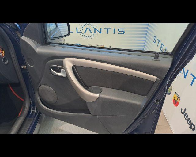 DACIA Duster 1.5 dci Laureate 4x4 110cv