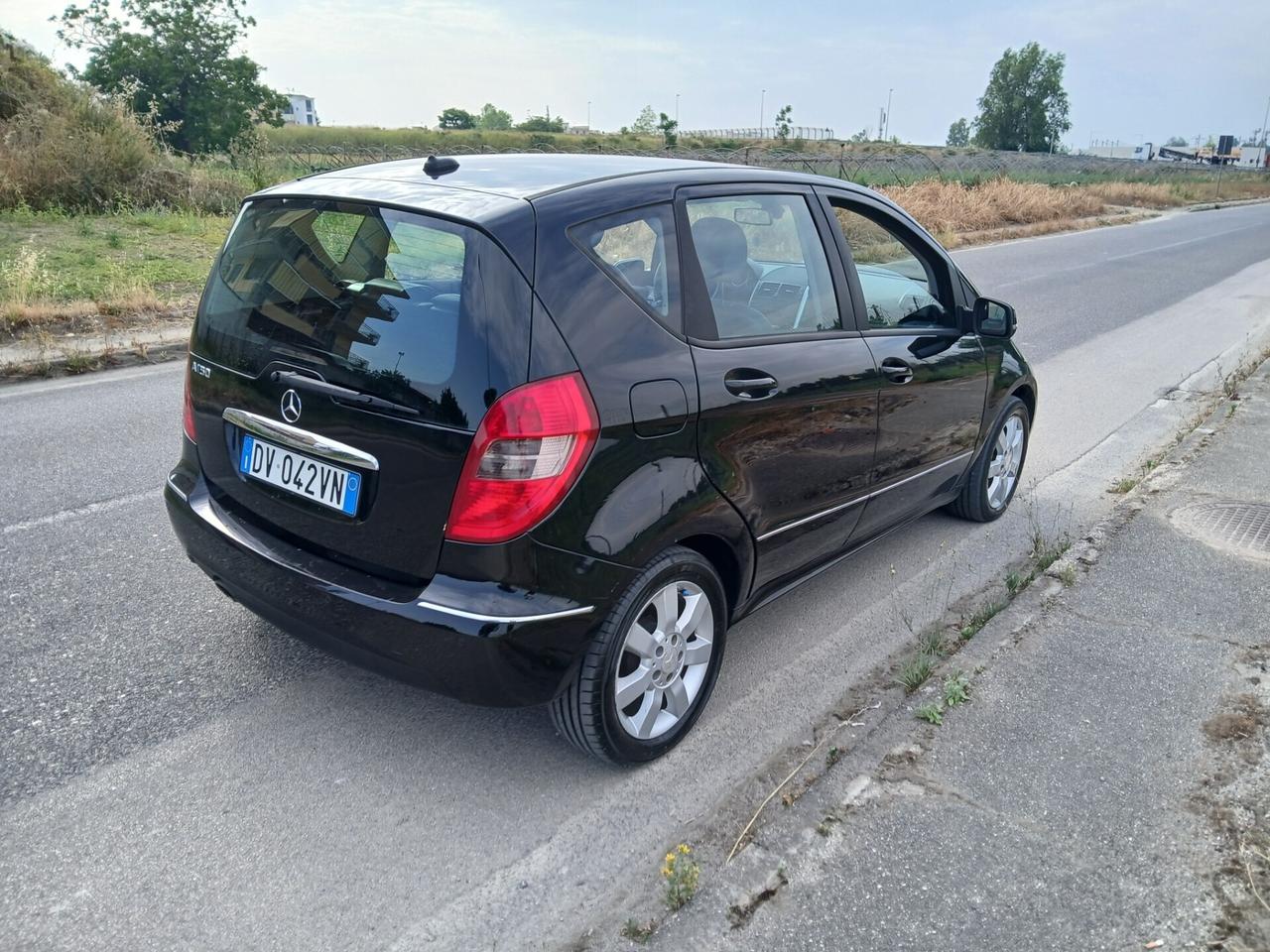 Mercedes-benz A 150 Blueffycient