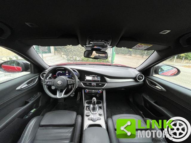 ALFA ROMEO Giulia 2.2 Turbodiesel 210 CV AT8 AWD Q4 Veloce