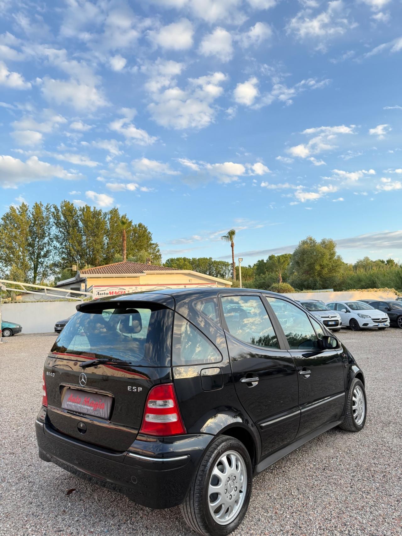 Mercedes-benz A 140 A 140 cat Elegance clima