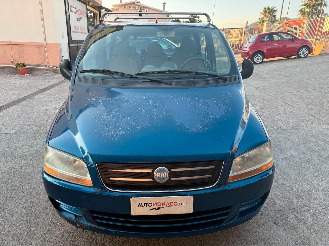 Fiat Multipla 1.9 JTD 115cv Dynamic