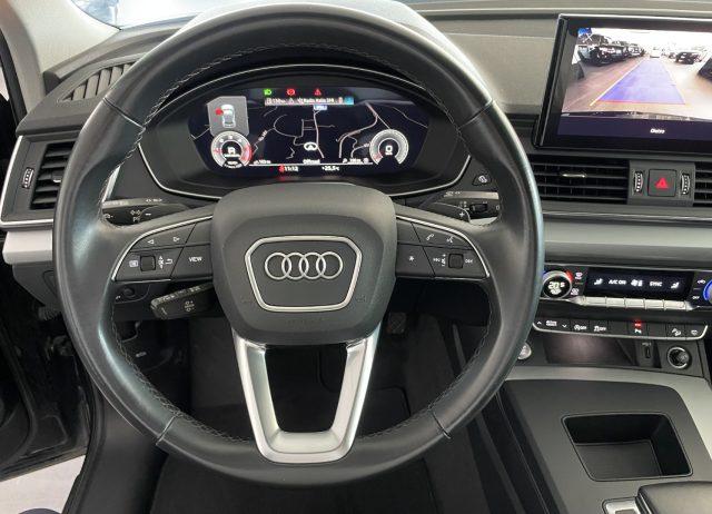 AUDI Q5 SPB 2.0 TDI S-Tronic Business Advanced