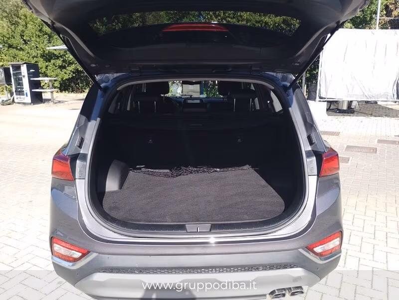 Hyundai Santa Fe 2018 Diesel 2.2 crdi Xprime 4wd auto