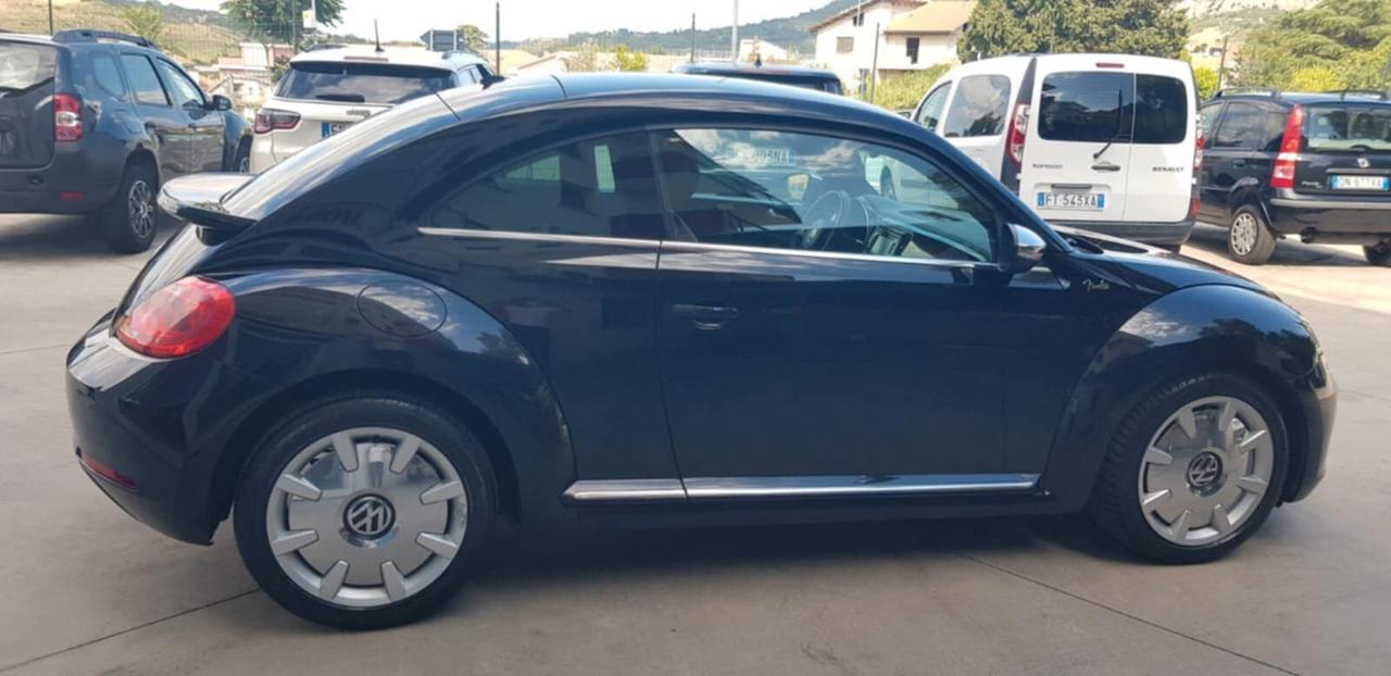 VOLKSWAGEN MAGGIOLINO 2.0 TDI 140CV DSG FENDER EDITION