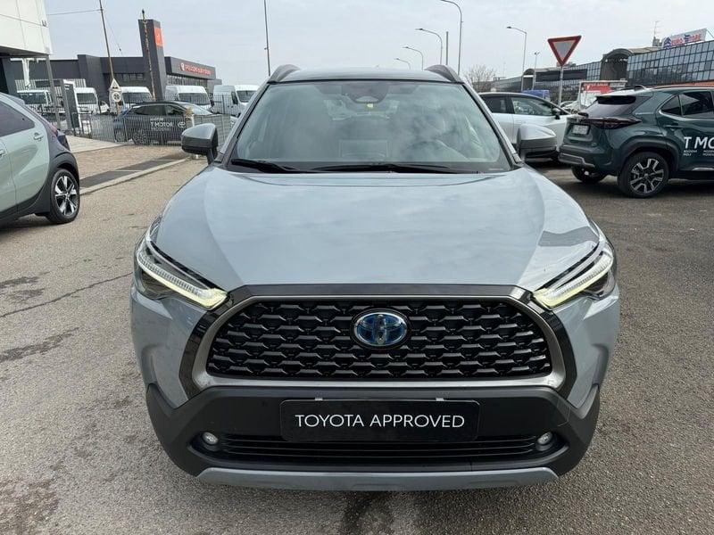 Toyota Corolla Cross 2.0H (197 CV) E-CVT Lounge 4WD