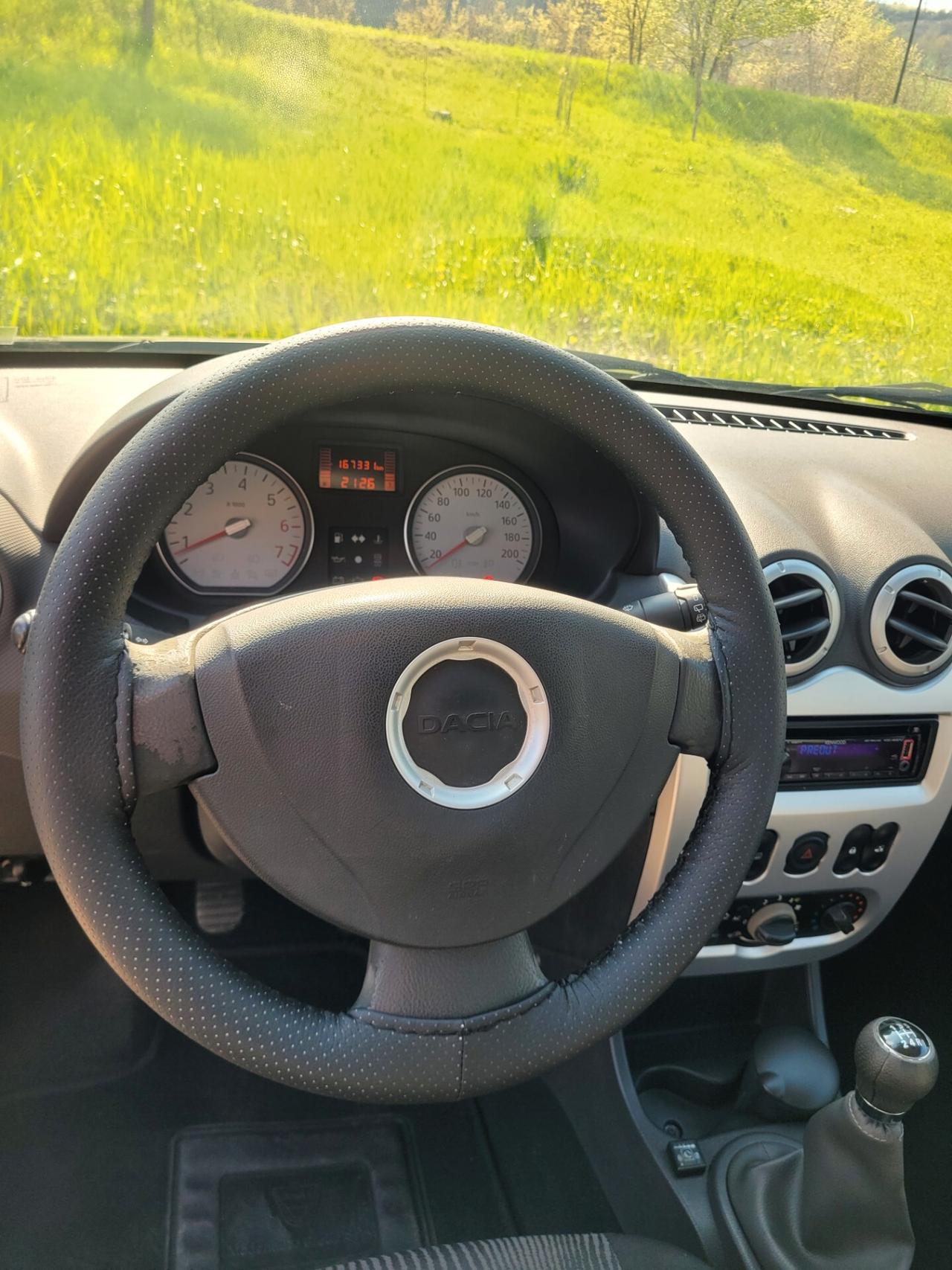 Dacia Sandero 1.4 BENZINA E GPL