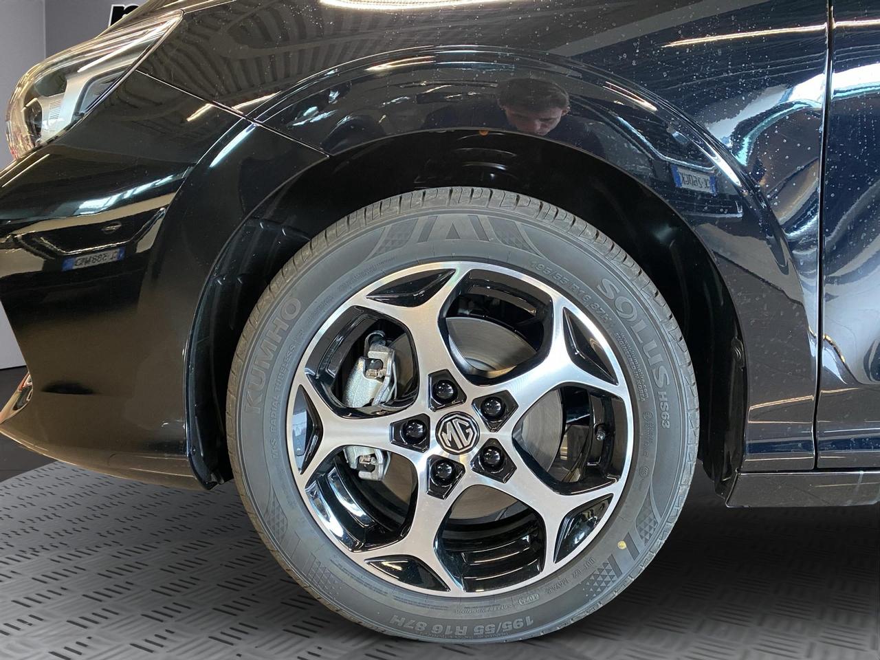 Mg MG3 1.5 hybrid+ Luxury auto