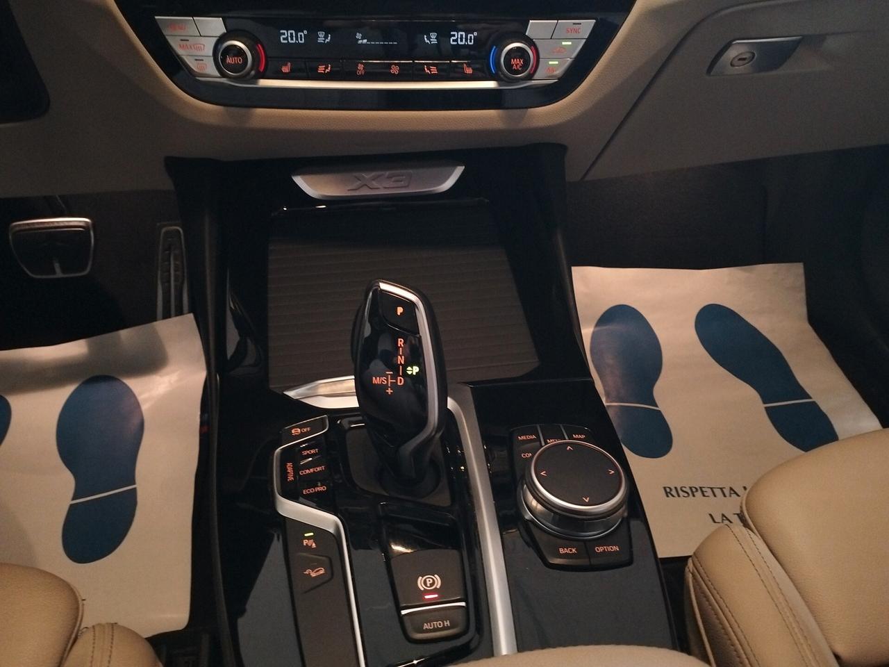 Bmw X3 xDrive30d 249CV 48V Msport