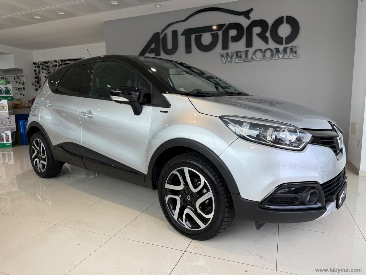 RENAULT Captur dCi 8V 90 CV S&S Energy Hypnotic