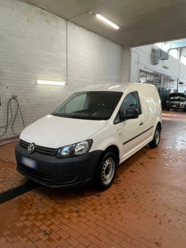 VOLKSWAGEN Caddy 1.6 TDI 75 CV 4p. Furgone