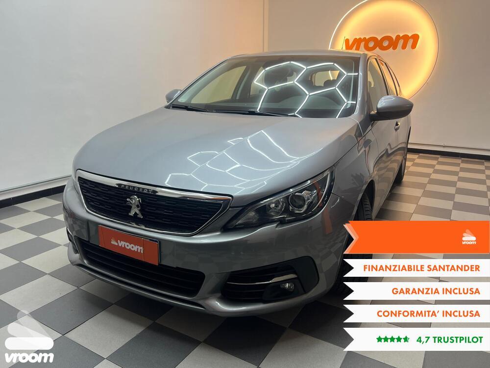 PEUGEOT 308 BlueHDi 130 SW GT Line