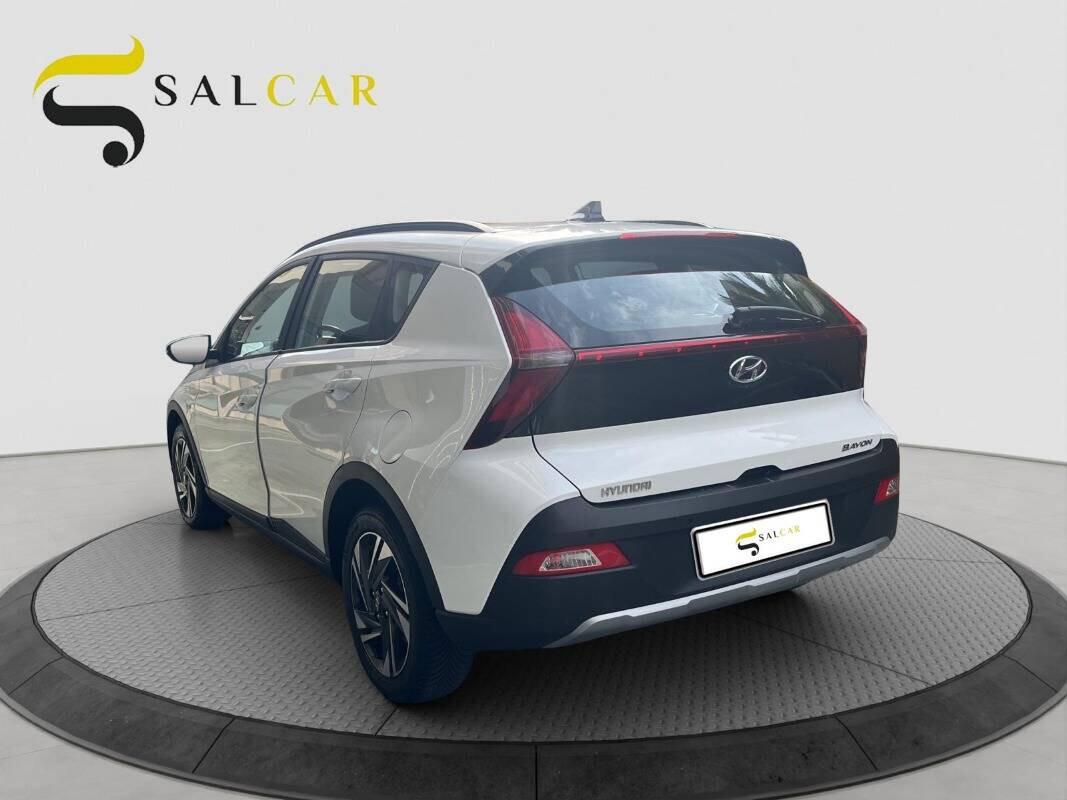 Hyundai Bayon 1.0 48V 100cv X-Line 2021