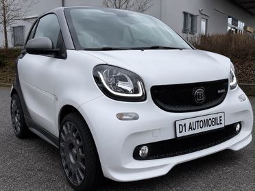 Smart ForTwo 1.0 twinamic BRABUS Style