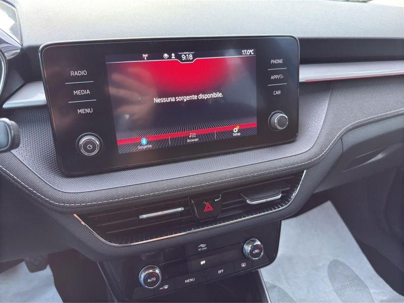 Škoda Fabia Fabia 5p 1.0 MPI Evo 80cv STYLE