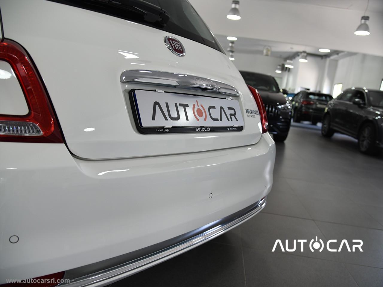 FIAT 500 1.0 Hybrid Dolcevita