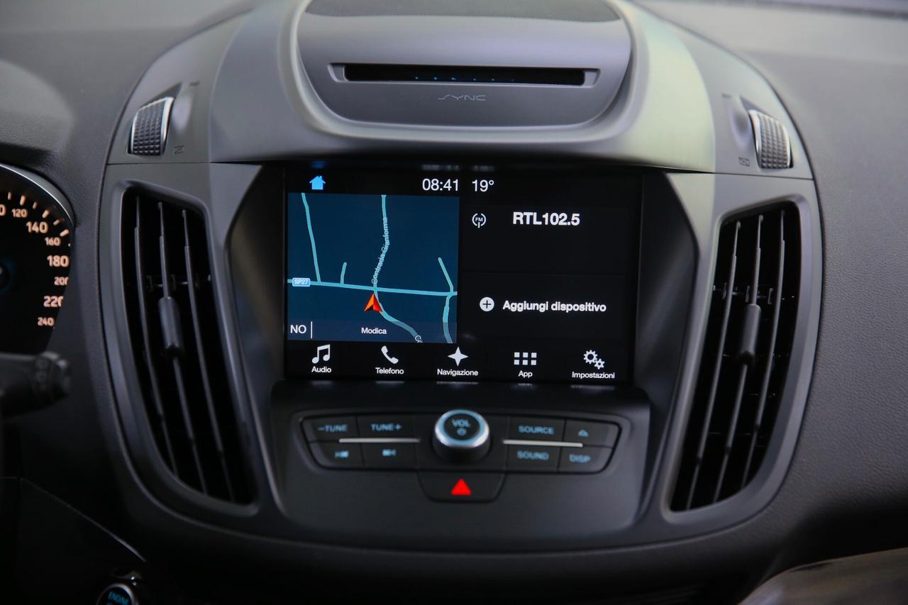 Ford Kuga 1.5 TDCI 120 cv Titanium