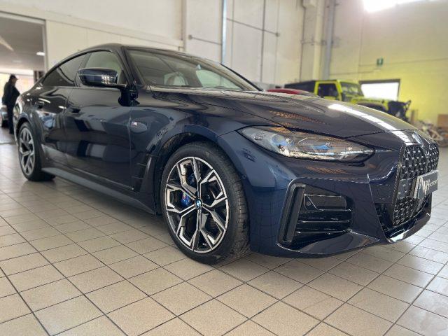 BMW 420 d xDrive 48V Msport //PELLE//19//LED//