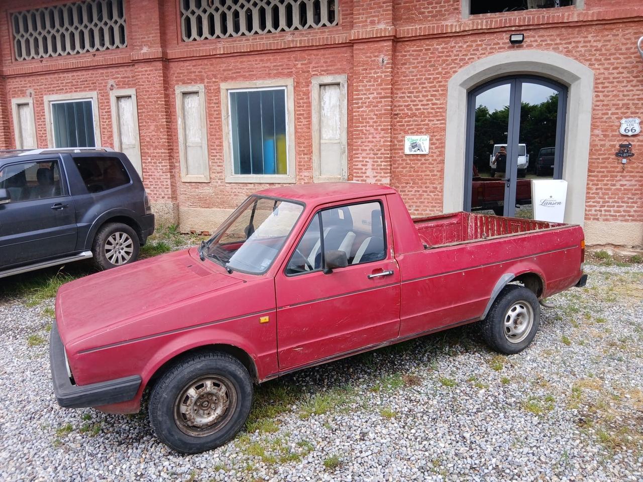 Volkswagen Caddy 1.6d